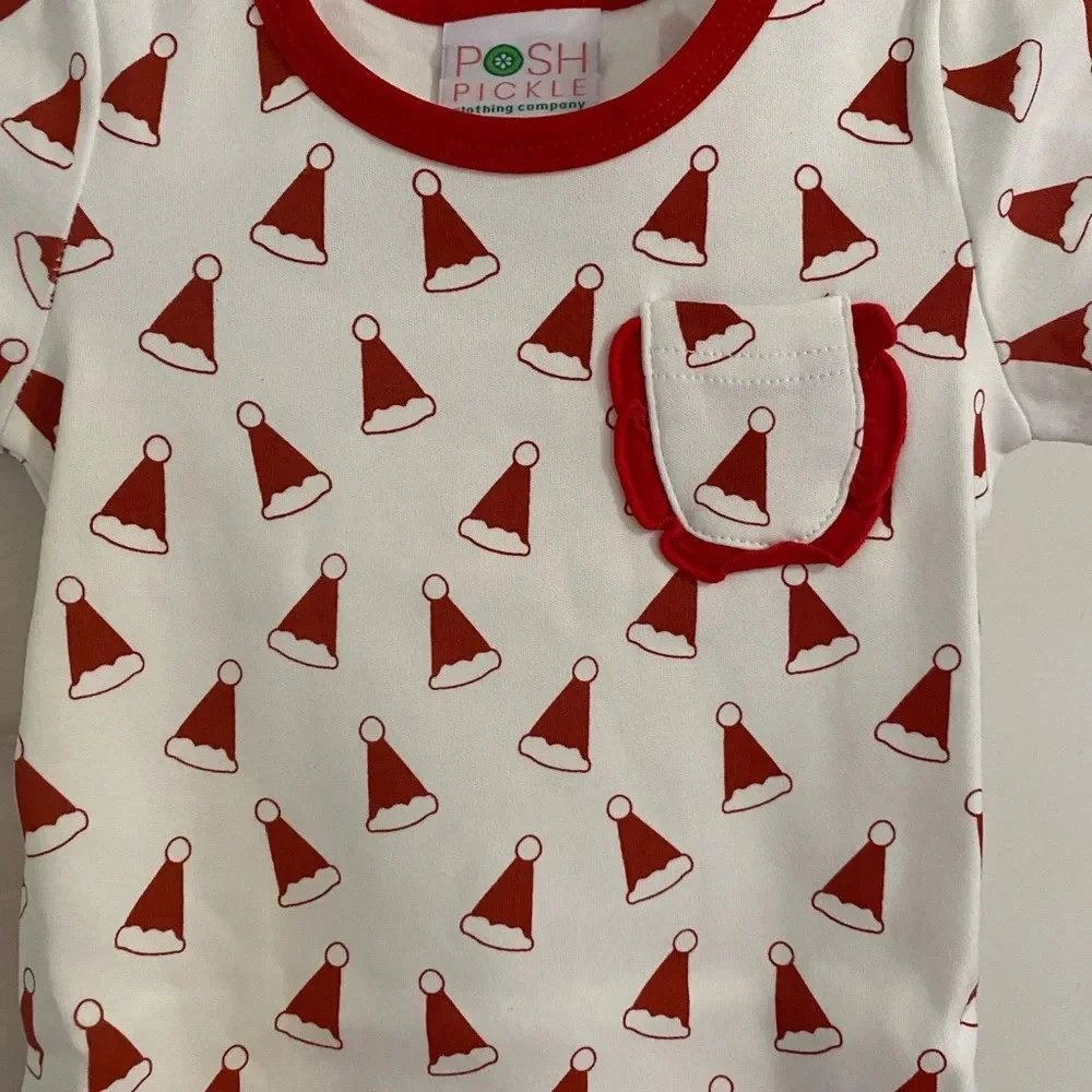New Posh Pickle Holiday Night Gown